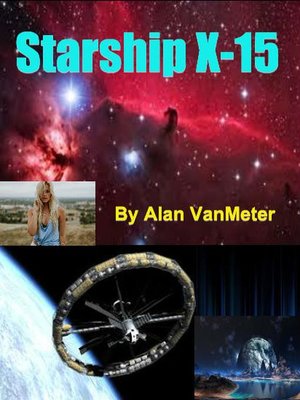 cover image of Starship X-15